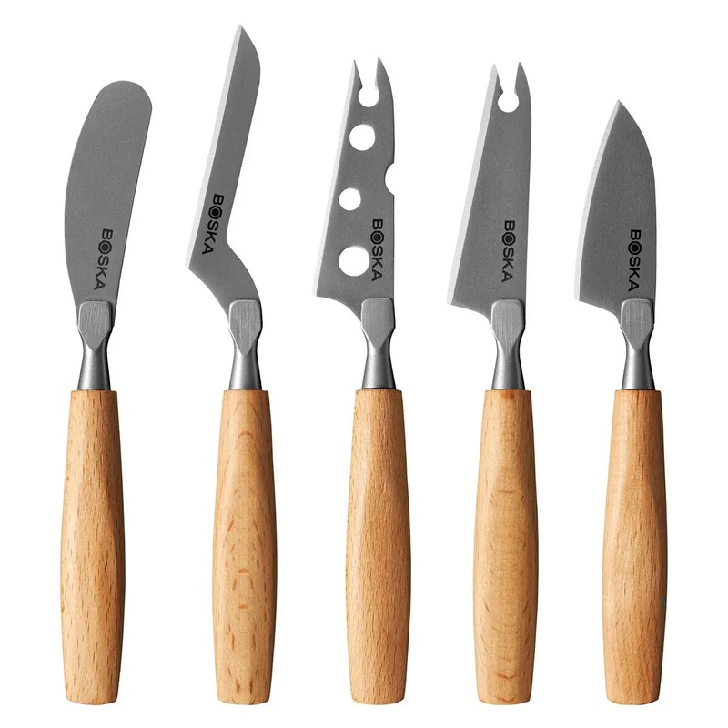 Boska Amigo Cheese Knife Set of 5