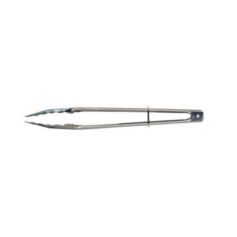 KitchenCraft Stainless Steel Food Tongs,  30cm