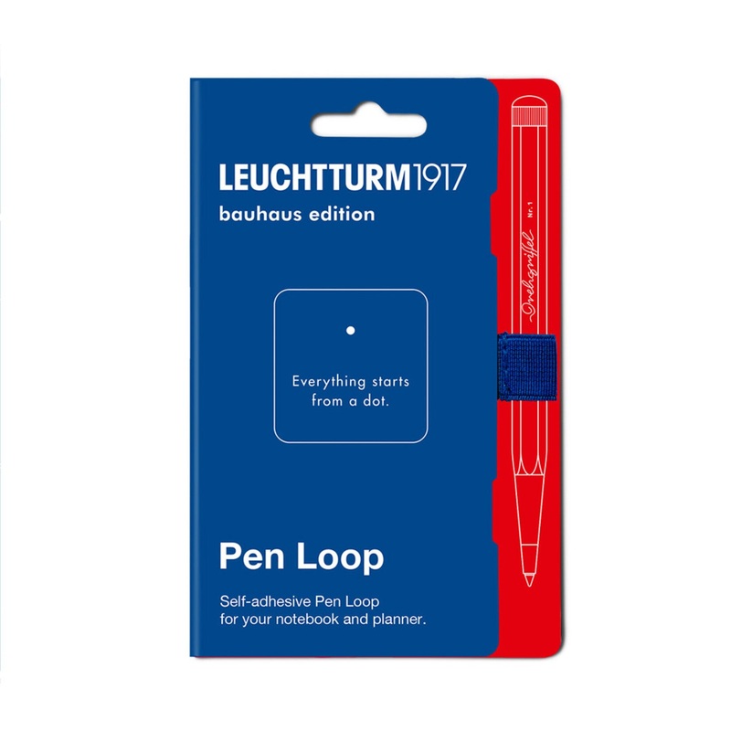 Leuchtturm Pen Loop – Royal Blue