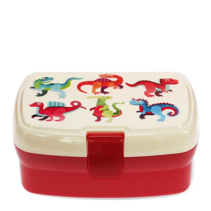 Rex Lunch Box with Tray – Baby Dinos