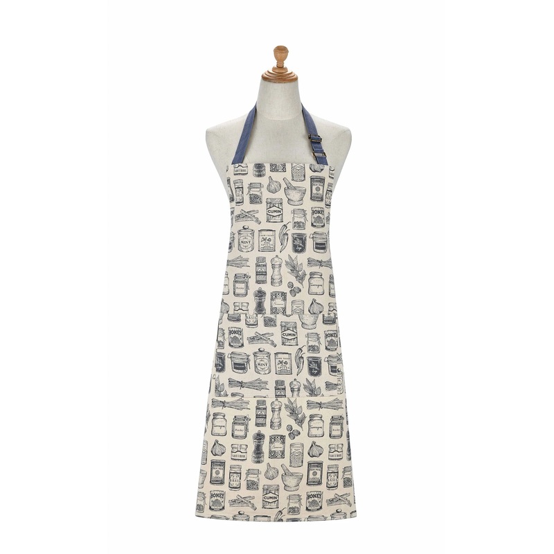 Ulster Weavers Cotton Apron – Herbs & Spices