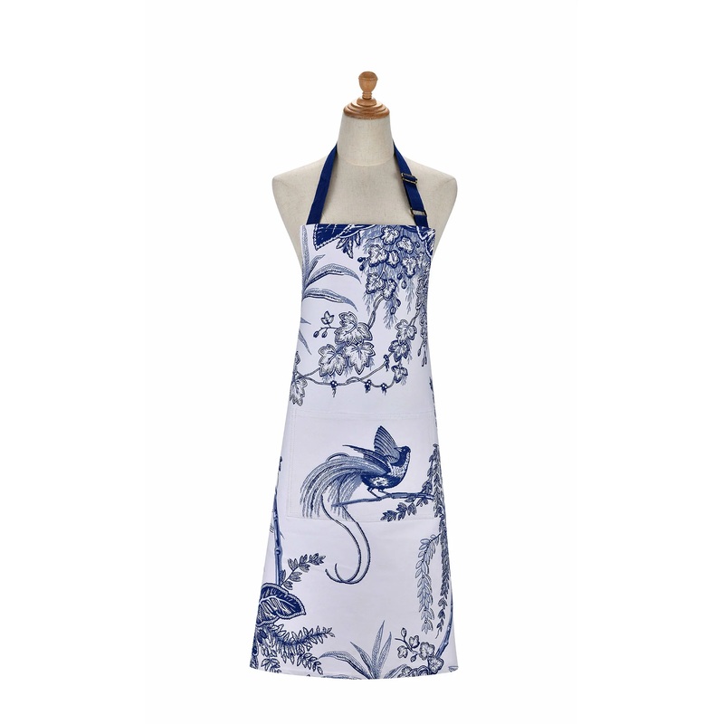 Ulster Weavers Cotton Apron – Willow Toile