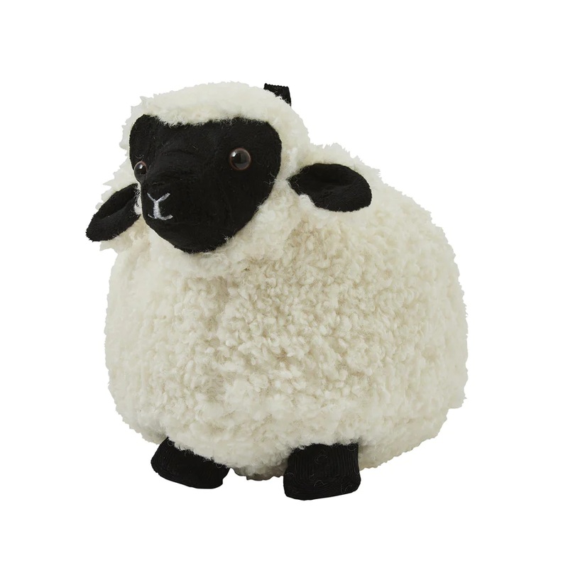 Ulster Weavers Doorstop – Finbar Sheep