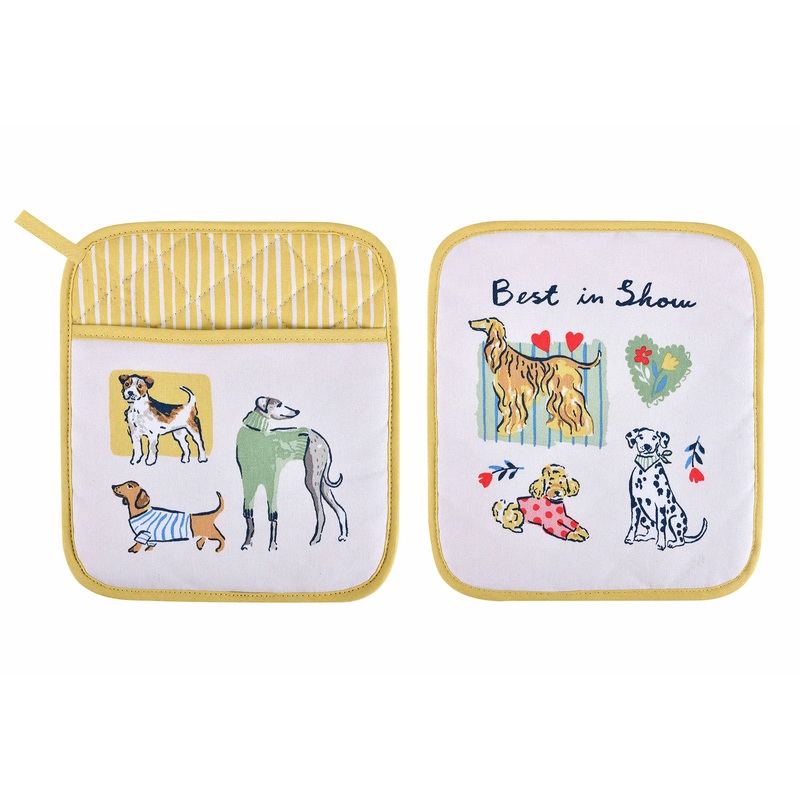 Ulster Weavers Pot Mitt – Best in Show