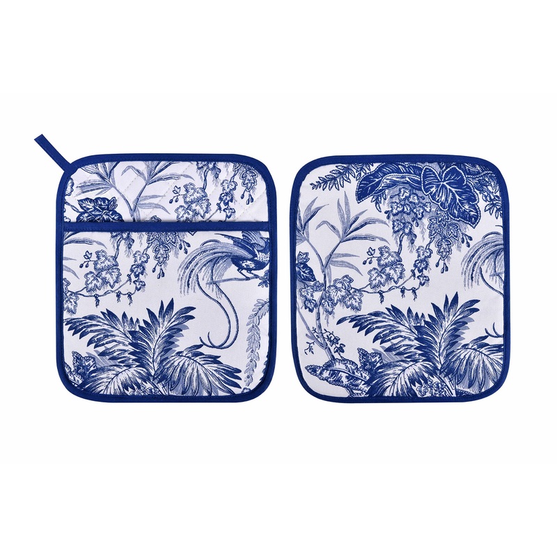 Ulster Weavers Pot Mitt – Willow Toile