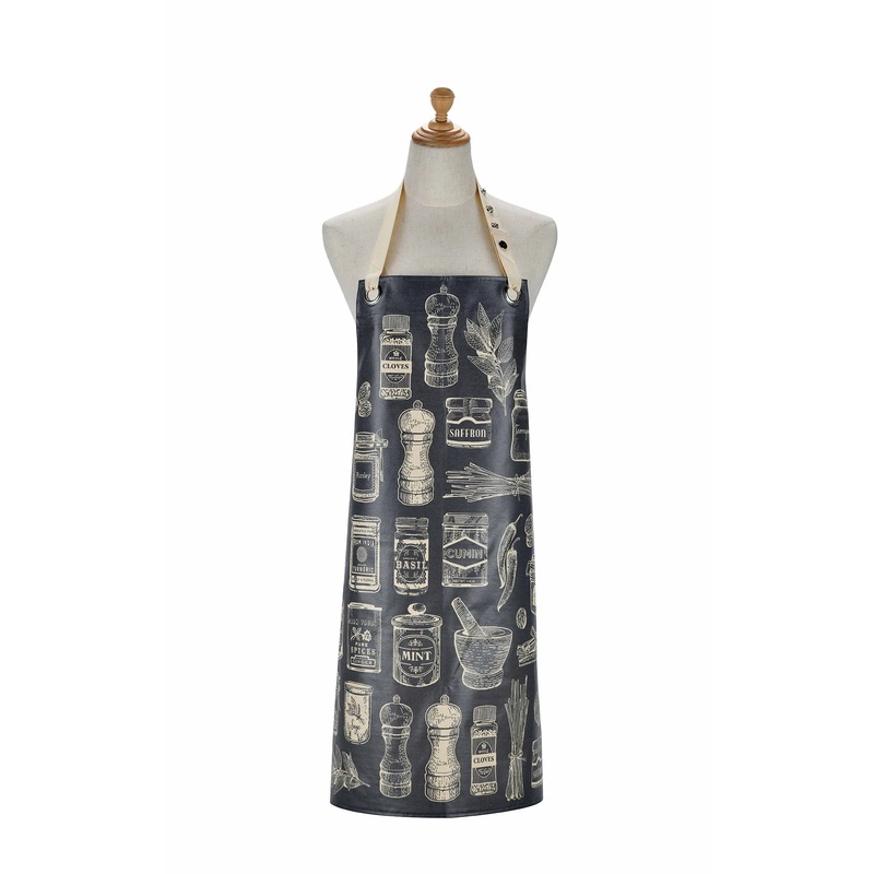 Ulster Weavers PVC Apron – Herb & Spices