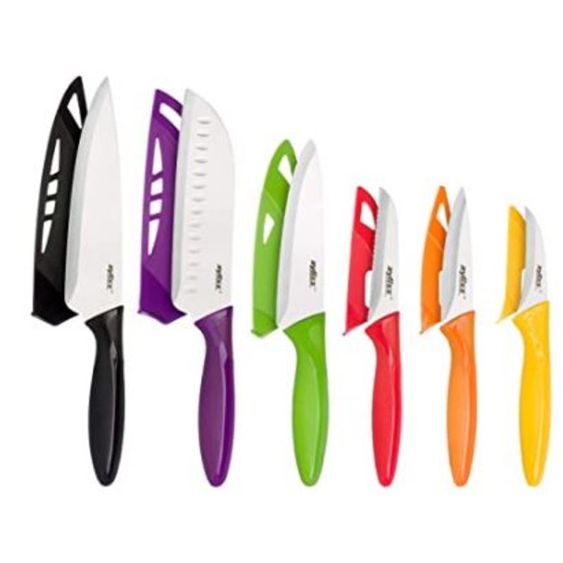 Zyliss 6 piece Knife Set