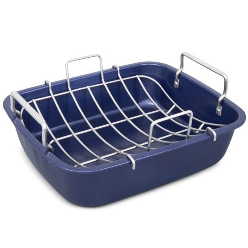 Zyliss Non Stick Roasting Pan &Rack