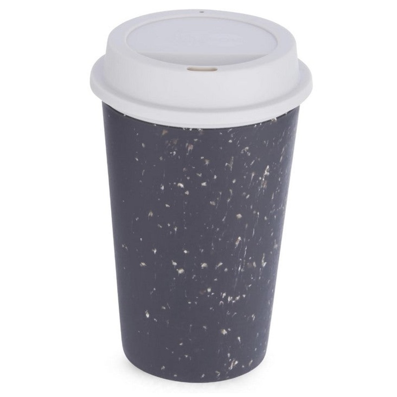Circular & C0  NOW Cup,  Pebble White – 12oz  (340ml)