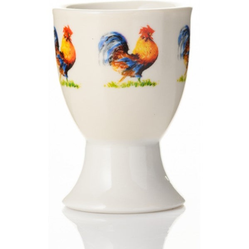 Dunlevy Egg Cup – Cockerel
