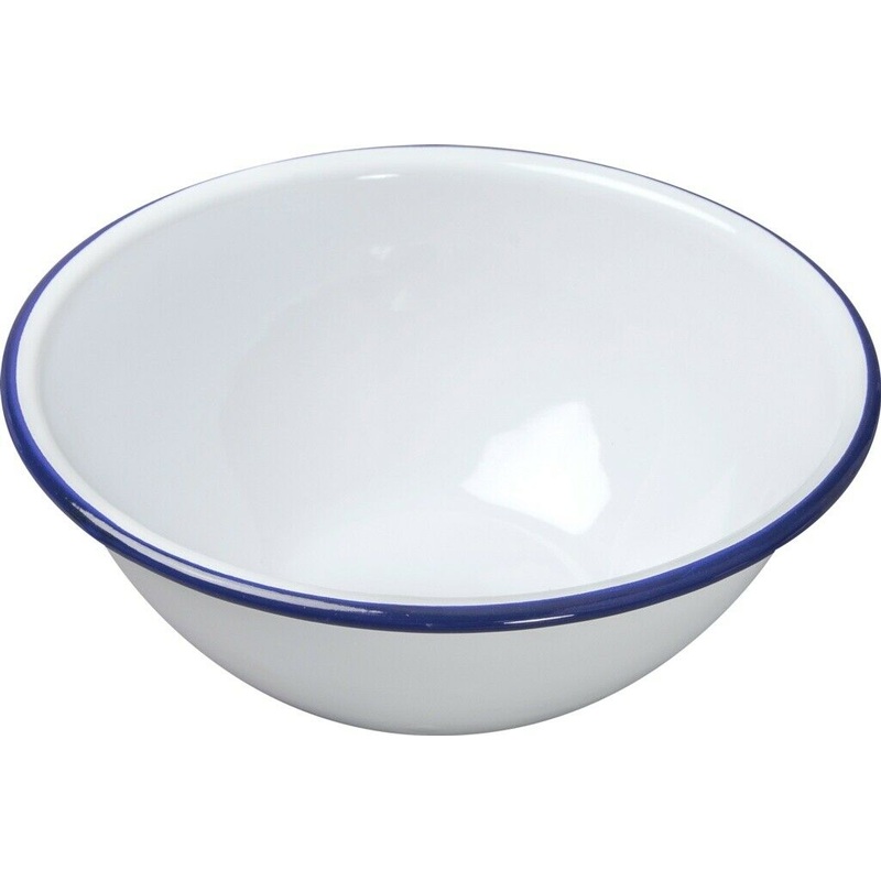 Falcon Enamel Mixing Bowl – 18cm