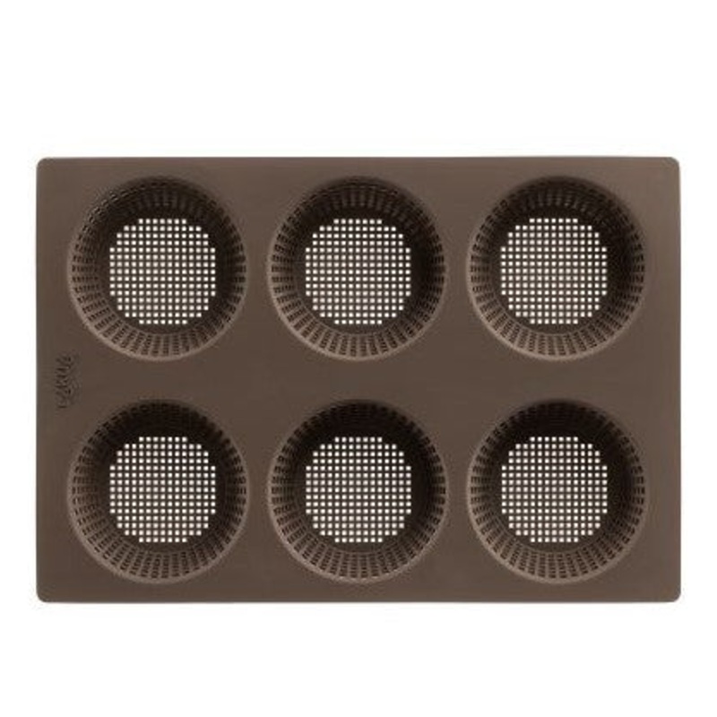 Lekue Silicone Bread Roll Tray