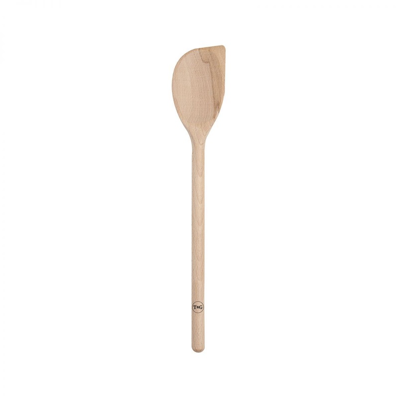 T&G Wooden Scraper Spoon – 30cm
