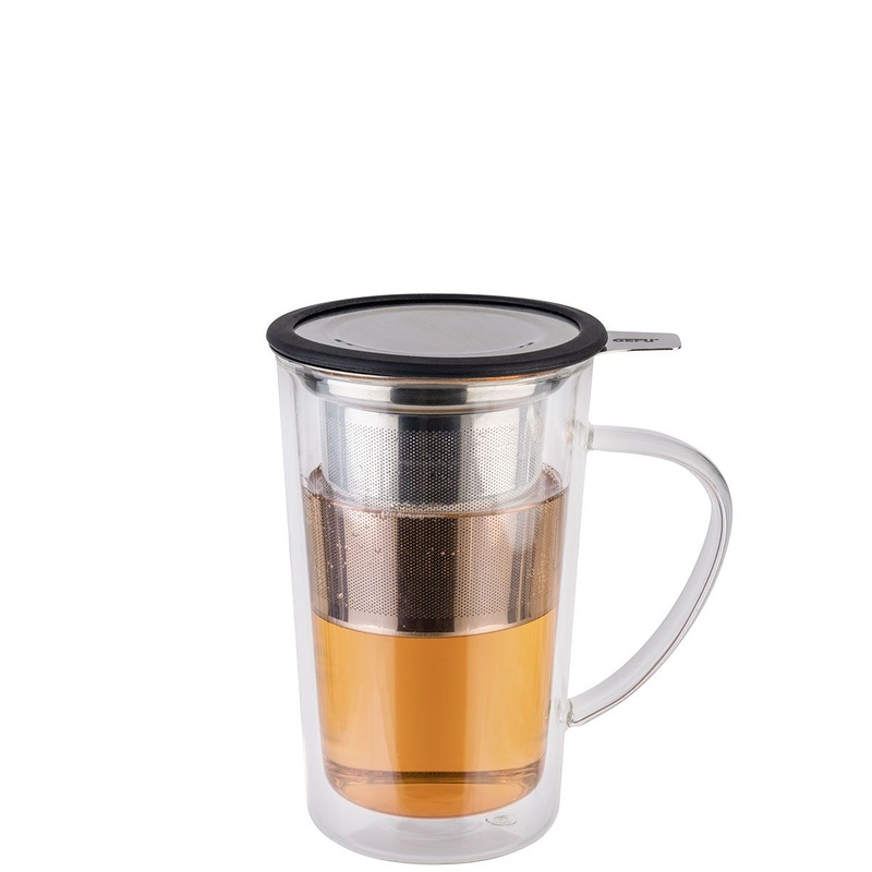 Gefu Tea Cup with Filter MIRA