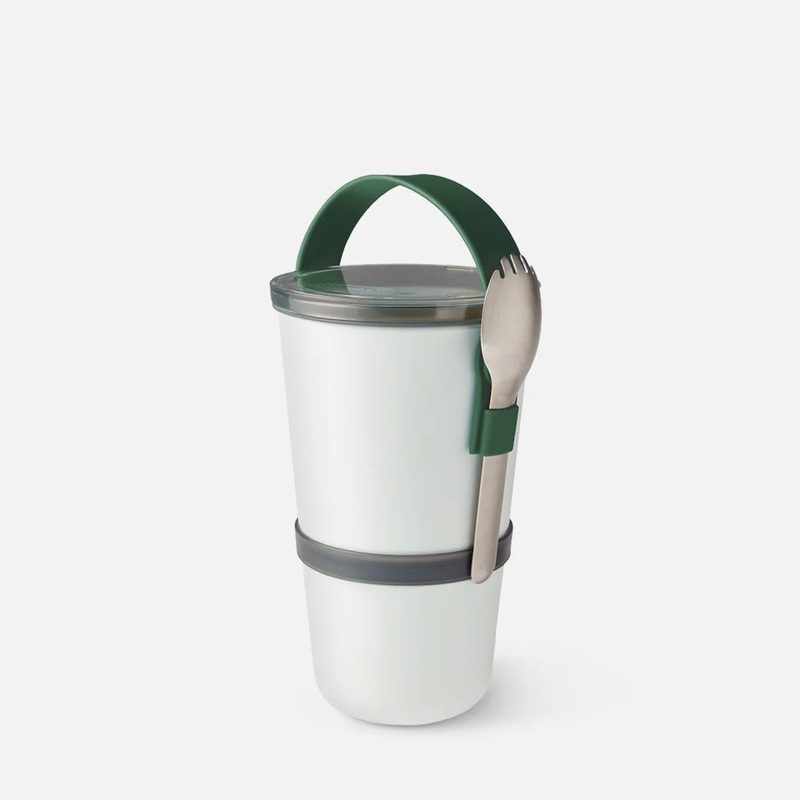 Black & Blum Lunch Pot – Olive