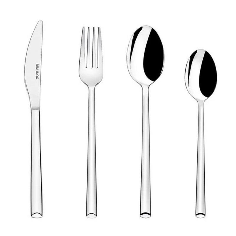 Bradesign Cutlery Set – Verona 24-piece