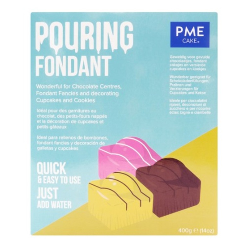PME  Fondant Icing Mix – 400g