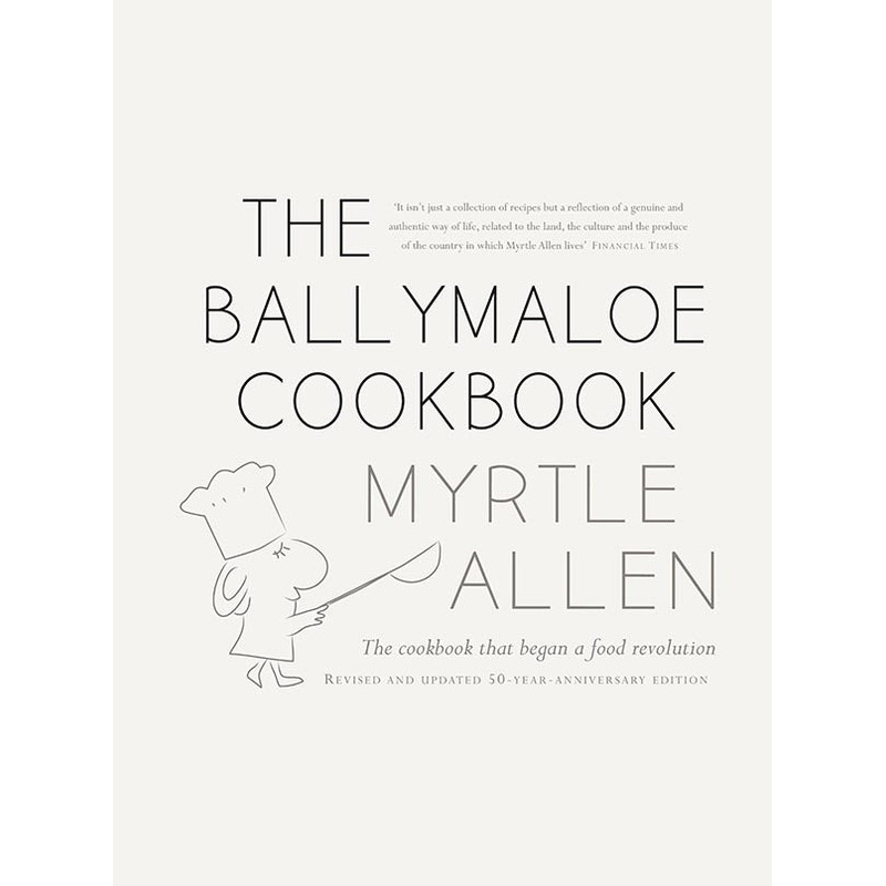 The Ballymaloe Cookbook – Revised and Updated 50-Year-Anniversary Edition