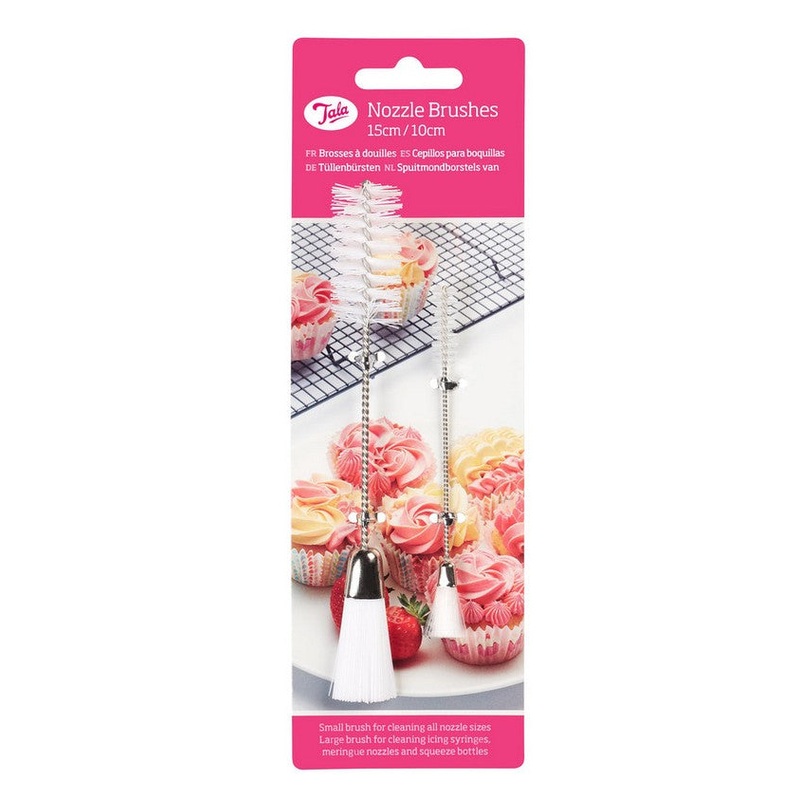 Tala Nozzle Cleaning Brushes