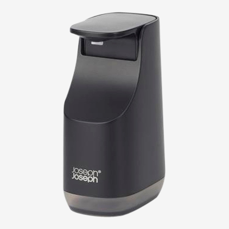 Joseph Joseph Slim Compact Soap Pump Black