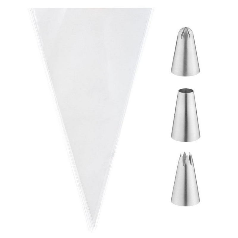 Mason Cash Icing Bag Set