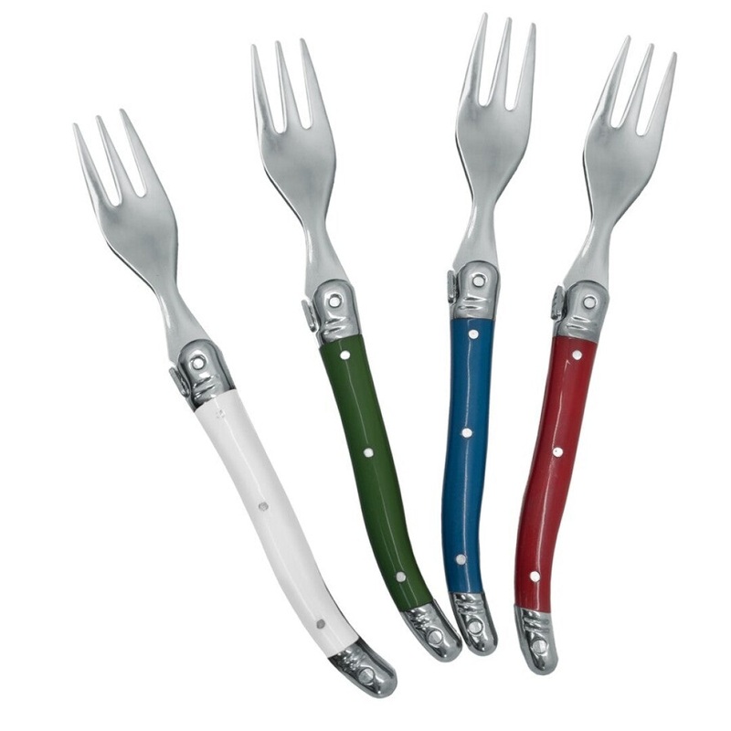 Nerthus Aperitivos Fork Set of 4
