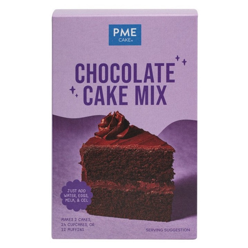 PME Chocolate Cake Mix (500g)