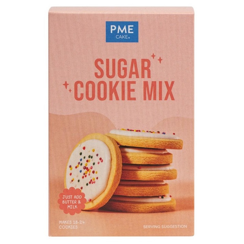 PME Sugar Cookie Mix (500g)