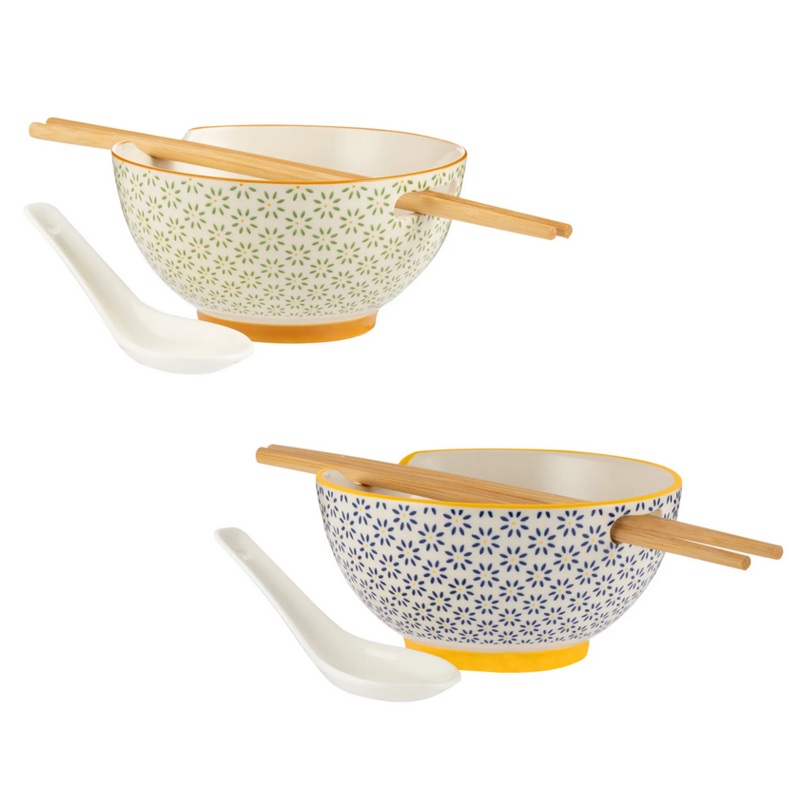 Typhoon  Soup and Rice Bowls – Set of 2