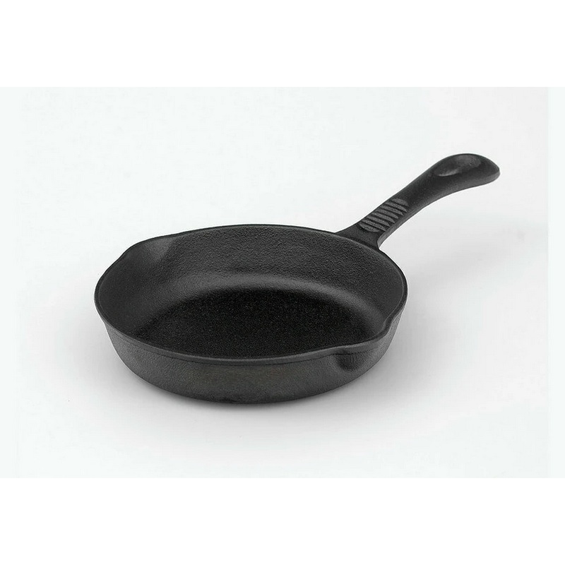 Victor Cast Iron Skillet – 6.5