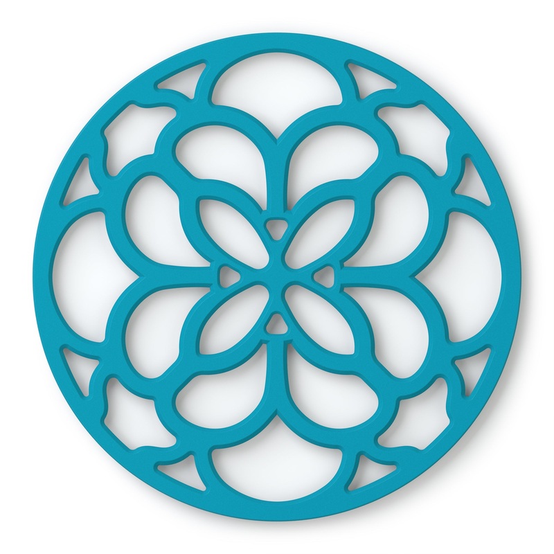 Zeal Silicone  Heritage Trivet – 18cm