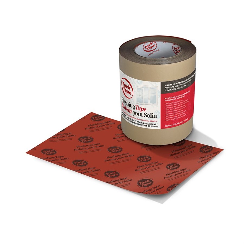TUCK TAPE 6 x 75FT Flashing Tape