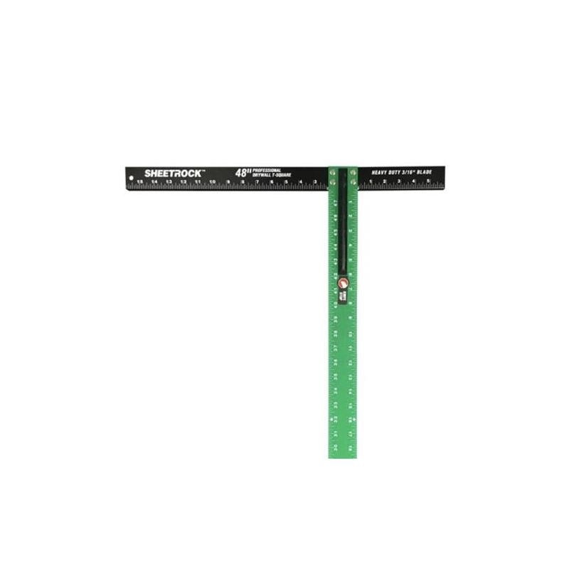 USG 340416 48in T-Square – Green
