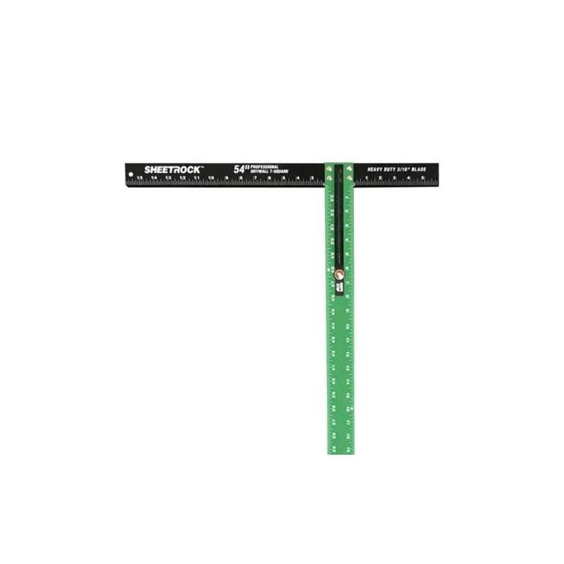 USG 340417 54in T-Square – Green