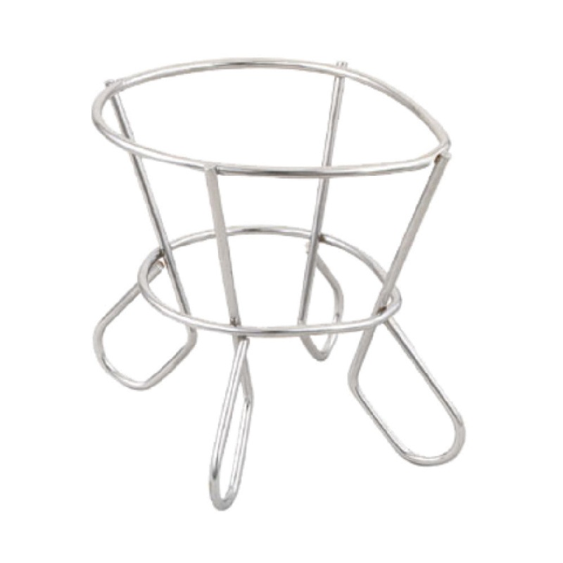 Alegacy Foodservice Products 13200 Ham Holder 6-1/2 X 6 3/16 Chrome-plated Wire