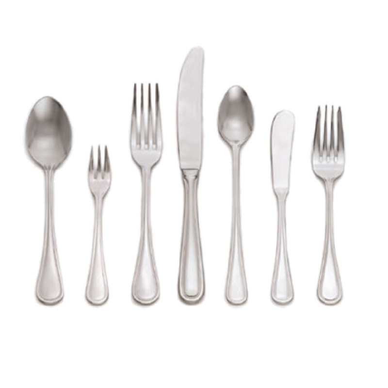 Alegacy Foodservice Products 1408 Salad Fork 6-3/4 Extra Heavy Weight