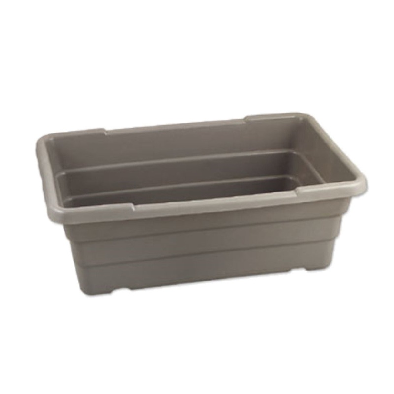Alegacy Foodservice Products 14101 Lug 26 X 16-1/4 X 8 Nesting/stacking