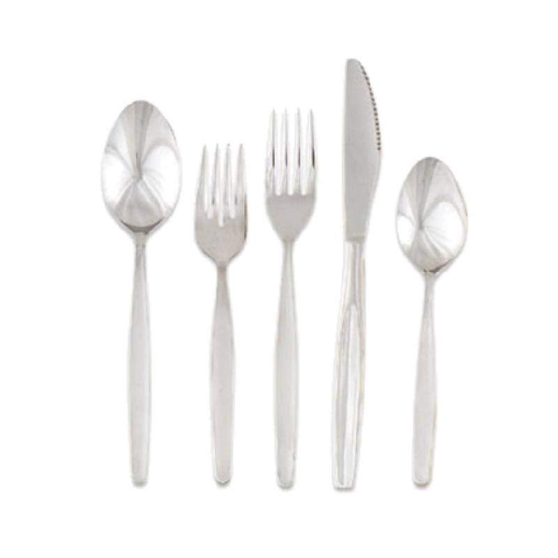 Alegacy Foodservice Products 1508SF Salad Fork 6-1/4 Heavy Weight