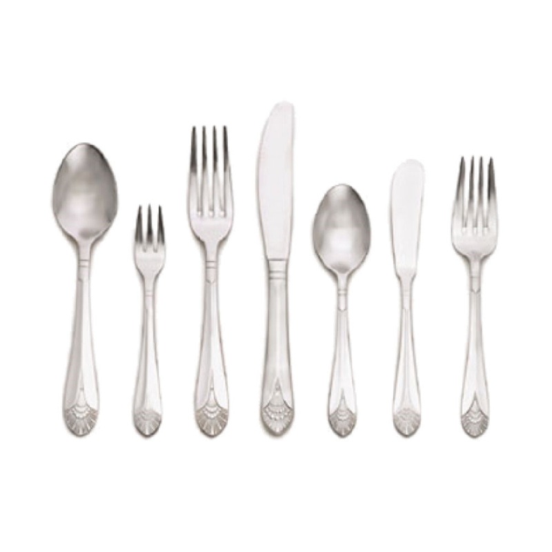 Alegacy Foodservice Products 1700W Dinner Knife 8-5/8 Extra Heavy Weight