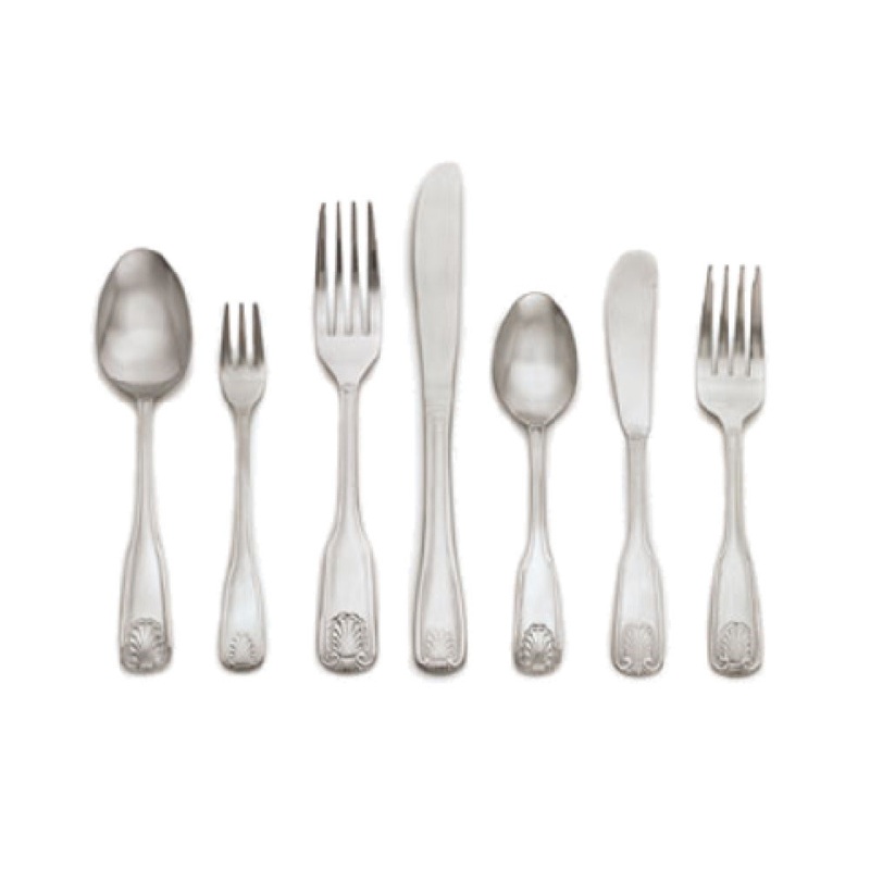 Alegacy Foodservice Products 1800W Dinner Knife 8-3/8 Extra Heavy Weight