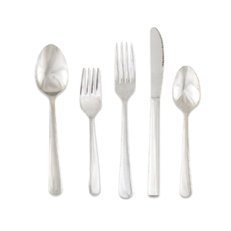 Alegacy Foodservice Products 2908SF Salad Fork 6-1/8 Heavy Weight