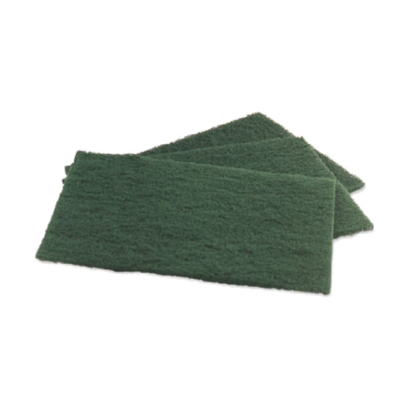 Alegacy Foodservice Products 3400 Scouring Pad 6 X 9-1/2 Non-rusting