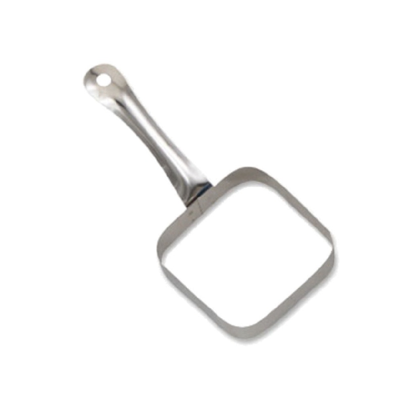 Alegacy Foodservice Products 3806 Egg Ring 4 X 4 Square