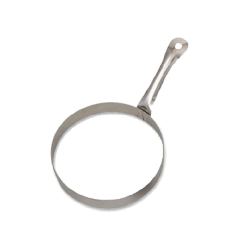 Alegacy Foodservice Products 3825 Egg Ring With Aluminum Cover 5-1/8 Dia.