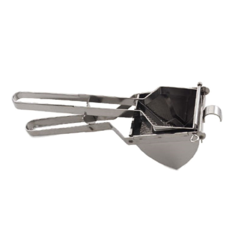 Alegacy Foodservice Products 3RS Potato Ricer 17 Overall Length 5-1/2 X 4-3/4 Cup Size