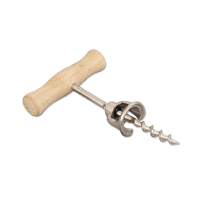 Alegacy Foodservice Products 4136 Corkscrew 5-1/2L With Cap Lifter Attachment