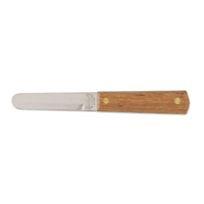 Alegacy Foodservice Products 5020 Clam Knife 3-1/2 Blade Heavy Steel