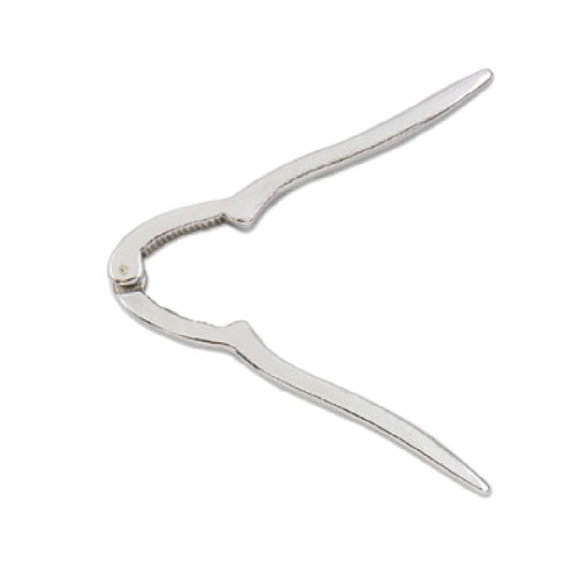 Alegacy Foodservice Products 527N Lobster Cracker 5-3/4 Nickel With Satin Finish