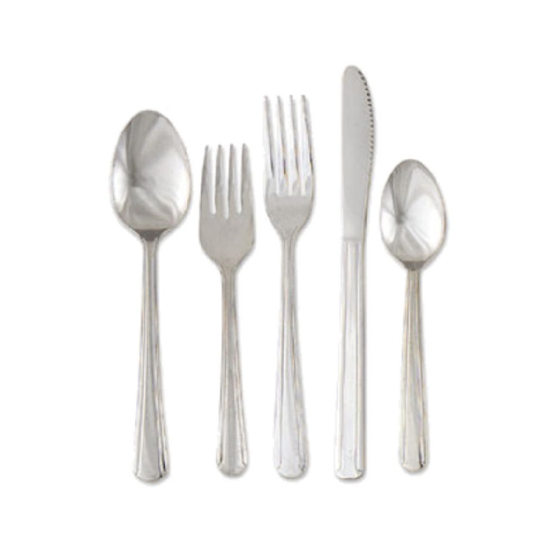 Alegacy Foodservice Products 5508 Salad Fork 6-1/4 Medium Weight