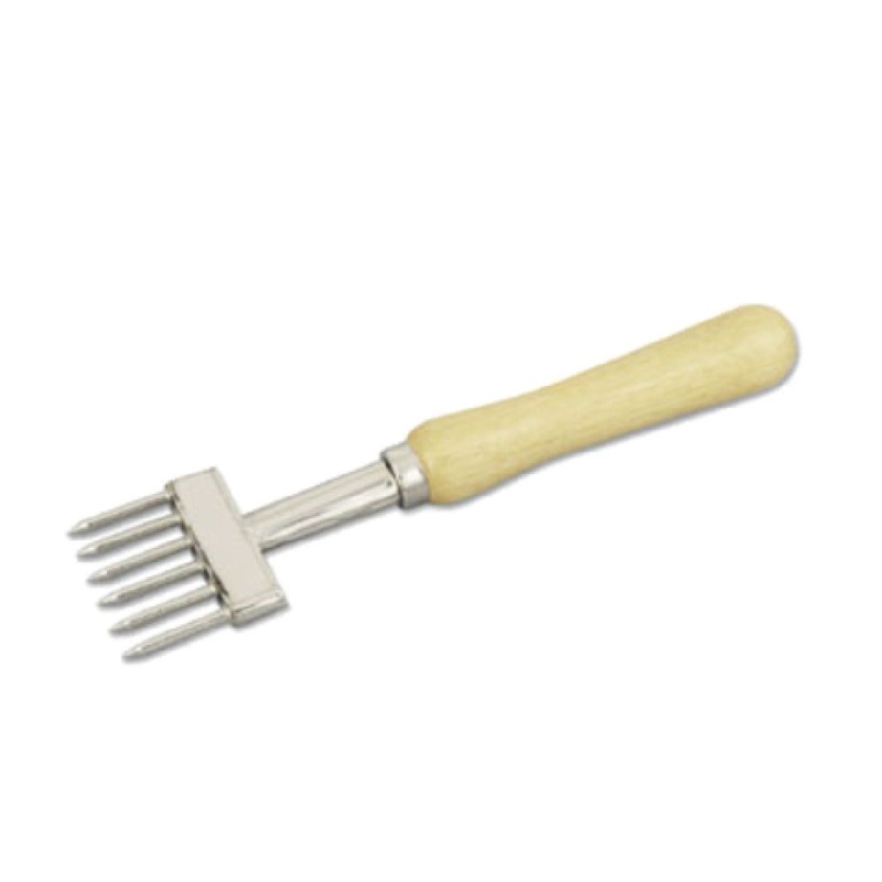 Alegacy Foodservice Products 60IC Ice Chipper 9L (6) Carbon Steel Points